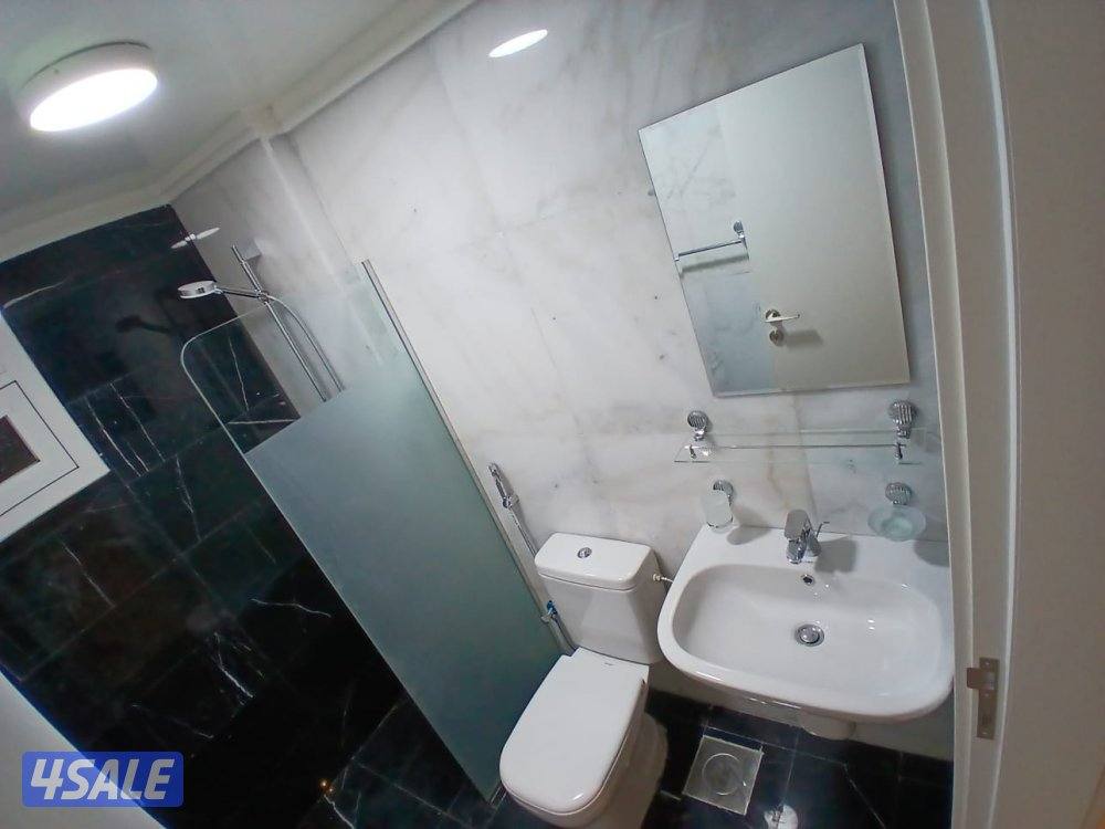 لاصحاب الزوق الرفيع شقه مفروشه للايجار غرفتين وصاله وحمامين ومطبخ15