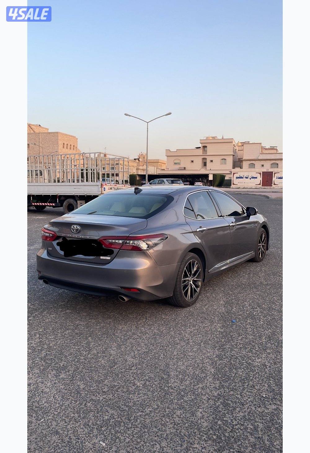 شرط الفحص قير مكينه السياره صبغ عام الفحص موجود بصوره2