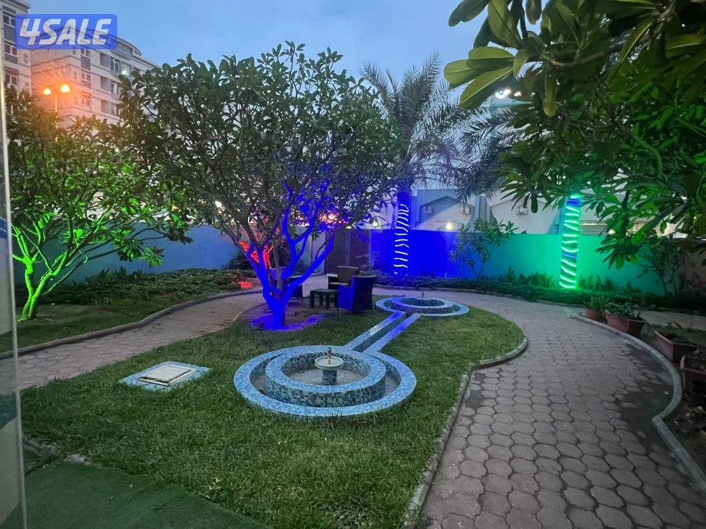 لاصحاب الزوق الرفيع شقه مفروشه للايجار غرفتين وصاله ثلاث حمامات1