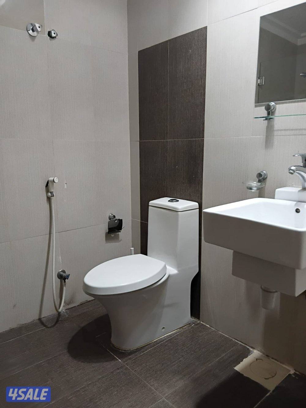 لاصحاب الزوق الرفيع شقه مفروشه للايجار غرفتين وصاله ثلاث حمامات12