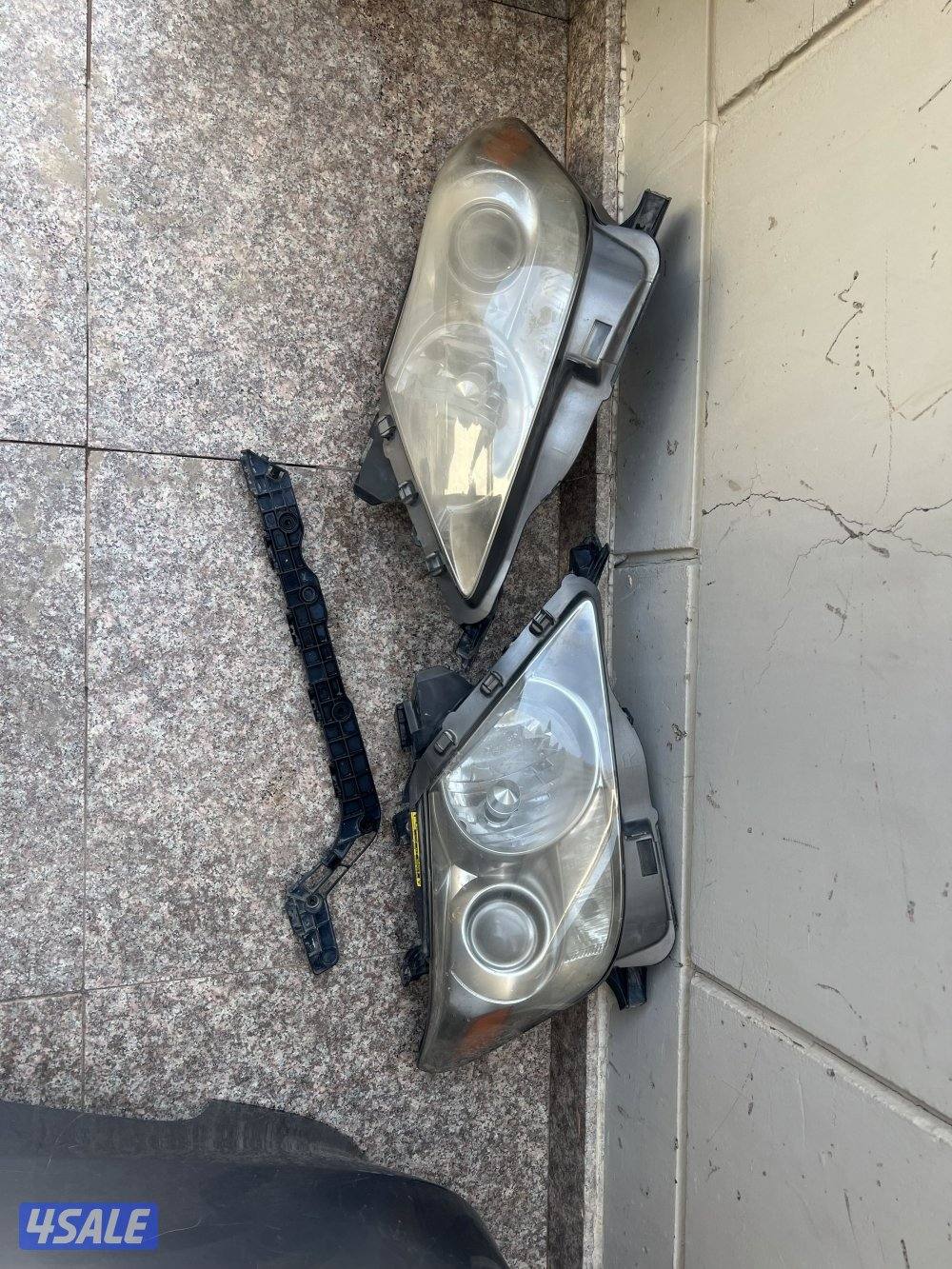 لكزس 2009 دعاميات شبك ليتات2