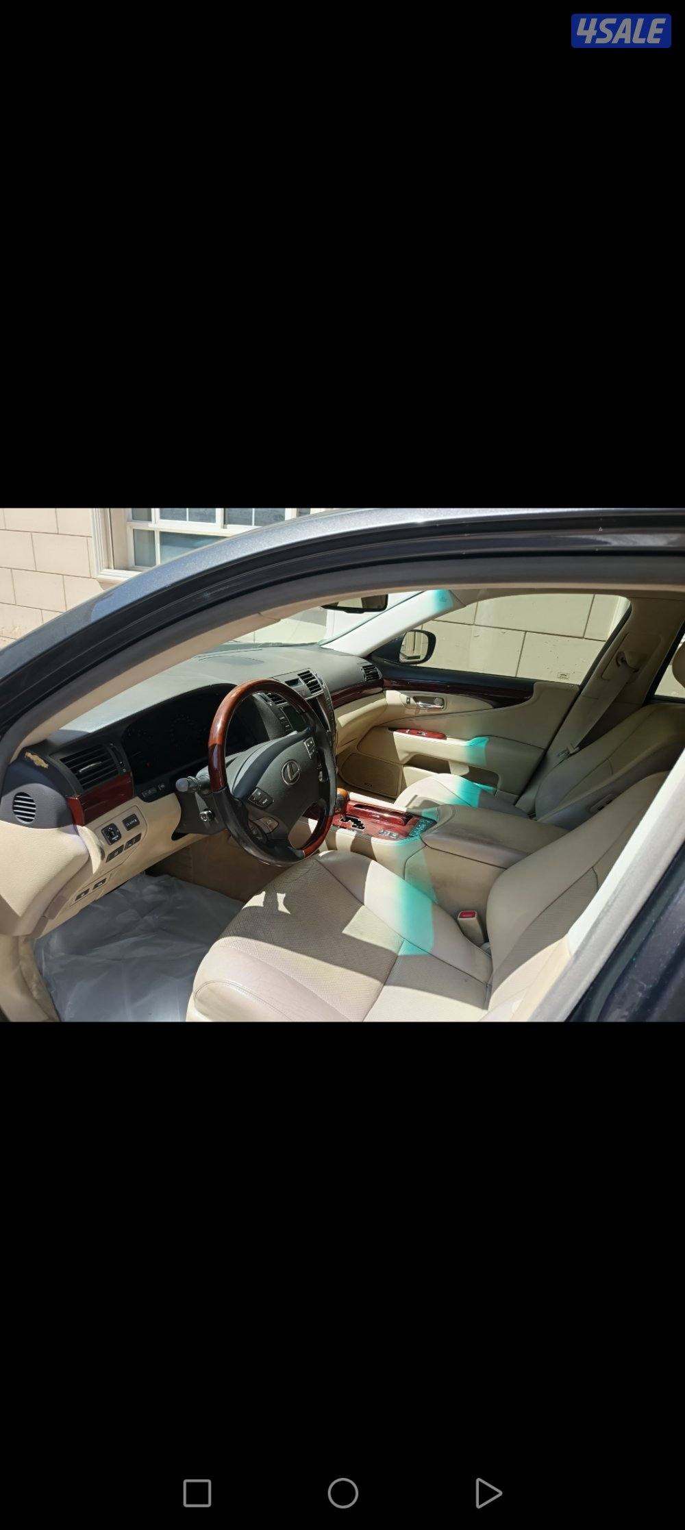 للبيع 2008 لارج6