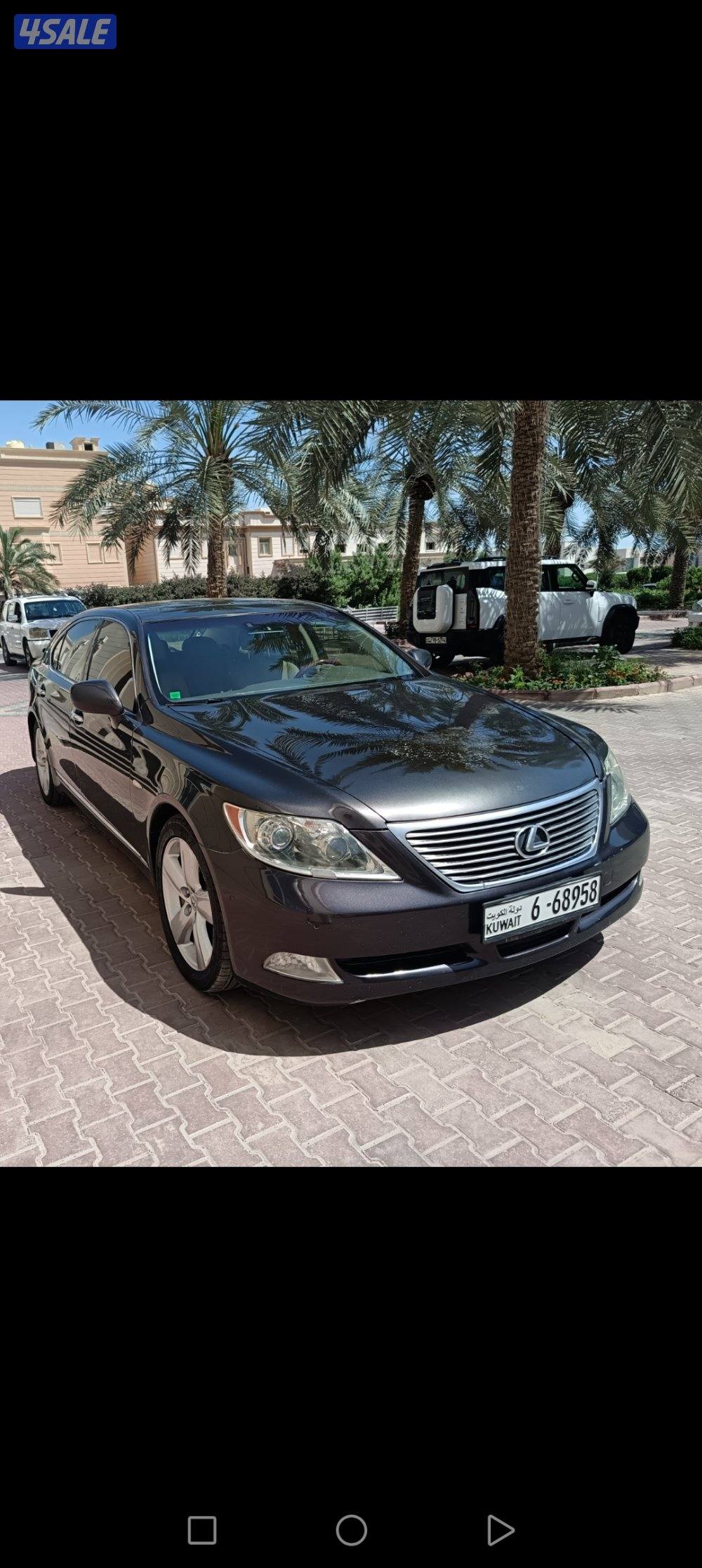 للبيع 2008 لارج8