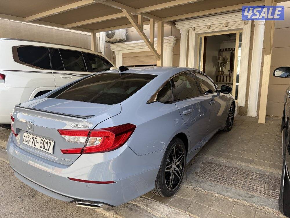 للبيع   هوندا اكورد  2022. .  . .1