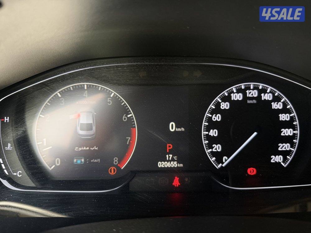 للبيع   هوندا اكورد  2022. .  . .5