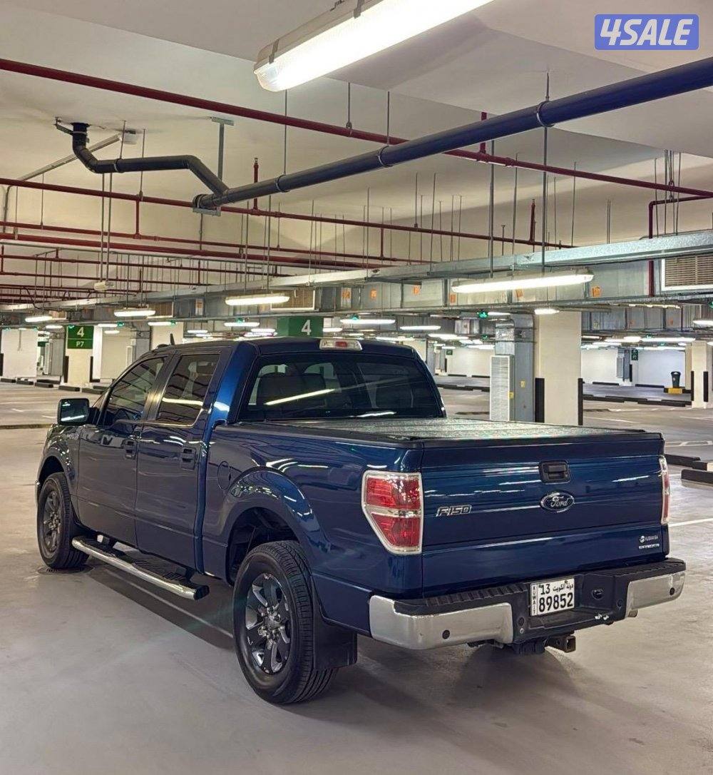 للبيع F150 موديل 2014 ماشي 148 الف بدون دبل صبغ الوكاله وارد الوكاله1