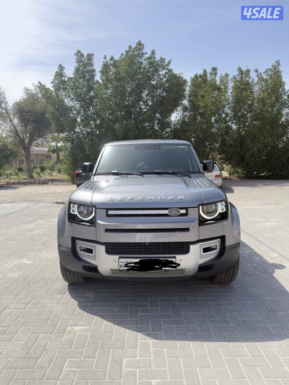 P400 للبيع ديفيندر ٢٠٢١ وارد وكالة الغانم ستة سلندر0