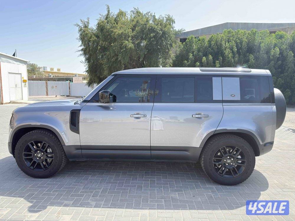 P400 للبيع ديفيندر ٢٠٢١ وارد وكالة الغانم ستة سلندر1