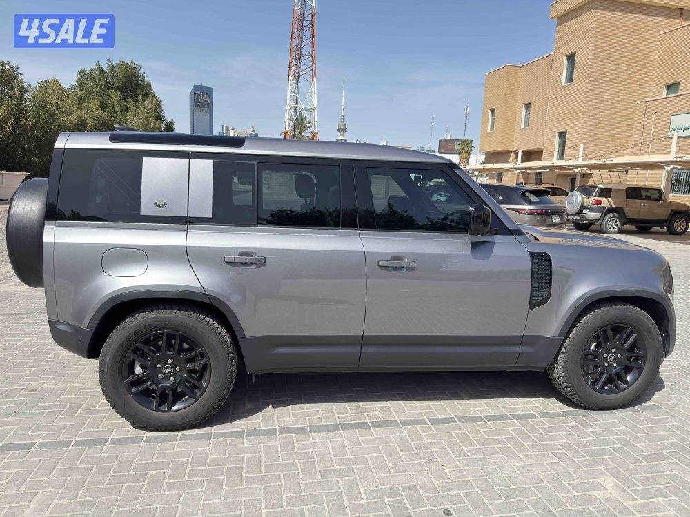 P400 للبيع ديفيندر ٢٠٢١ وارد وكالة الغانم ستة سلندر2