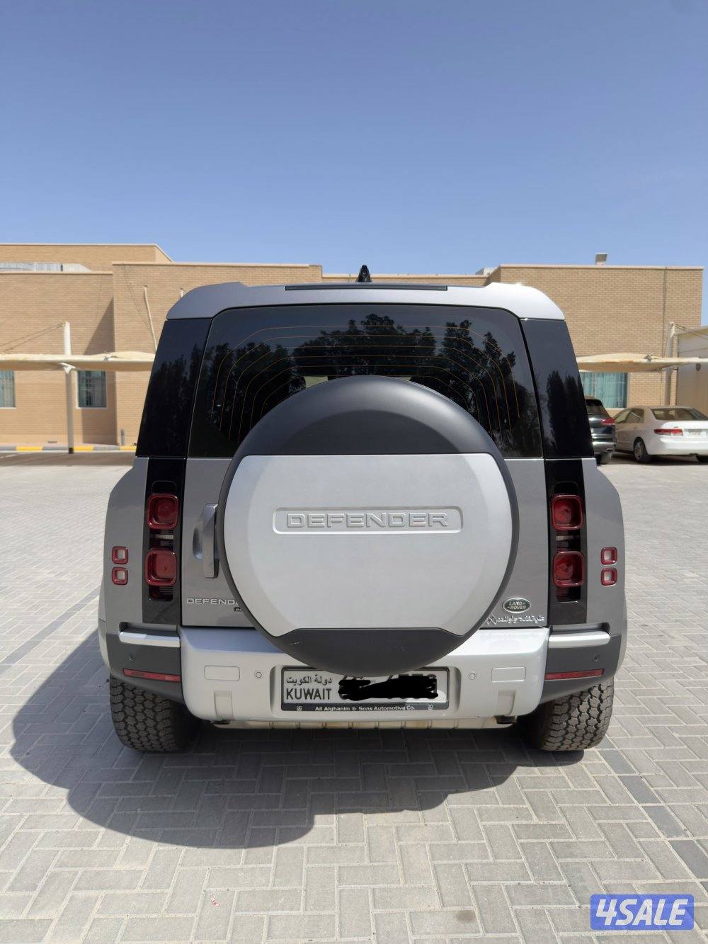 P400 للبيع ديفيندر ٢٠٢١ وارد وكالة الغانم ستة سلندر3