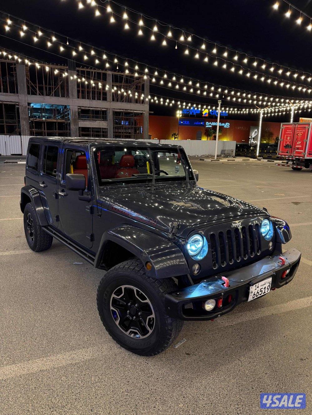 رانقلر روبيكان ٢٠١٦1