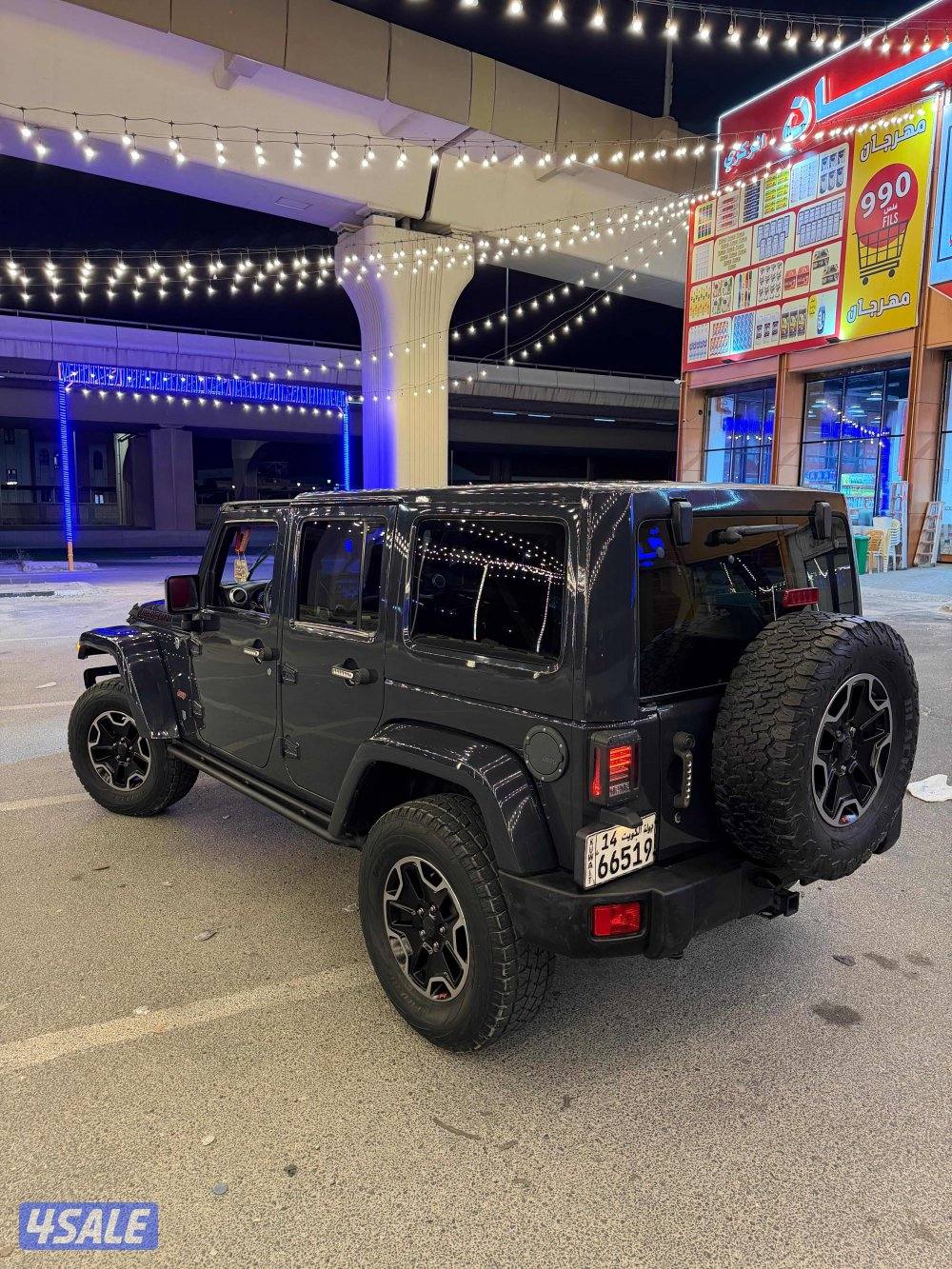 رانقلر روبيكان ٢٠١٦2