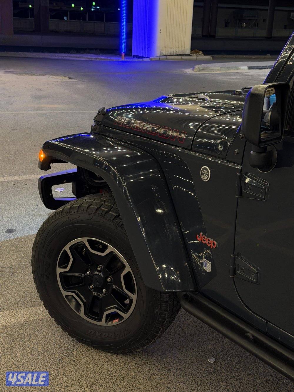 رانقلر روبيكان ٢٠١٦3