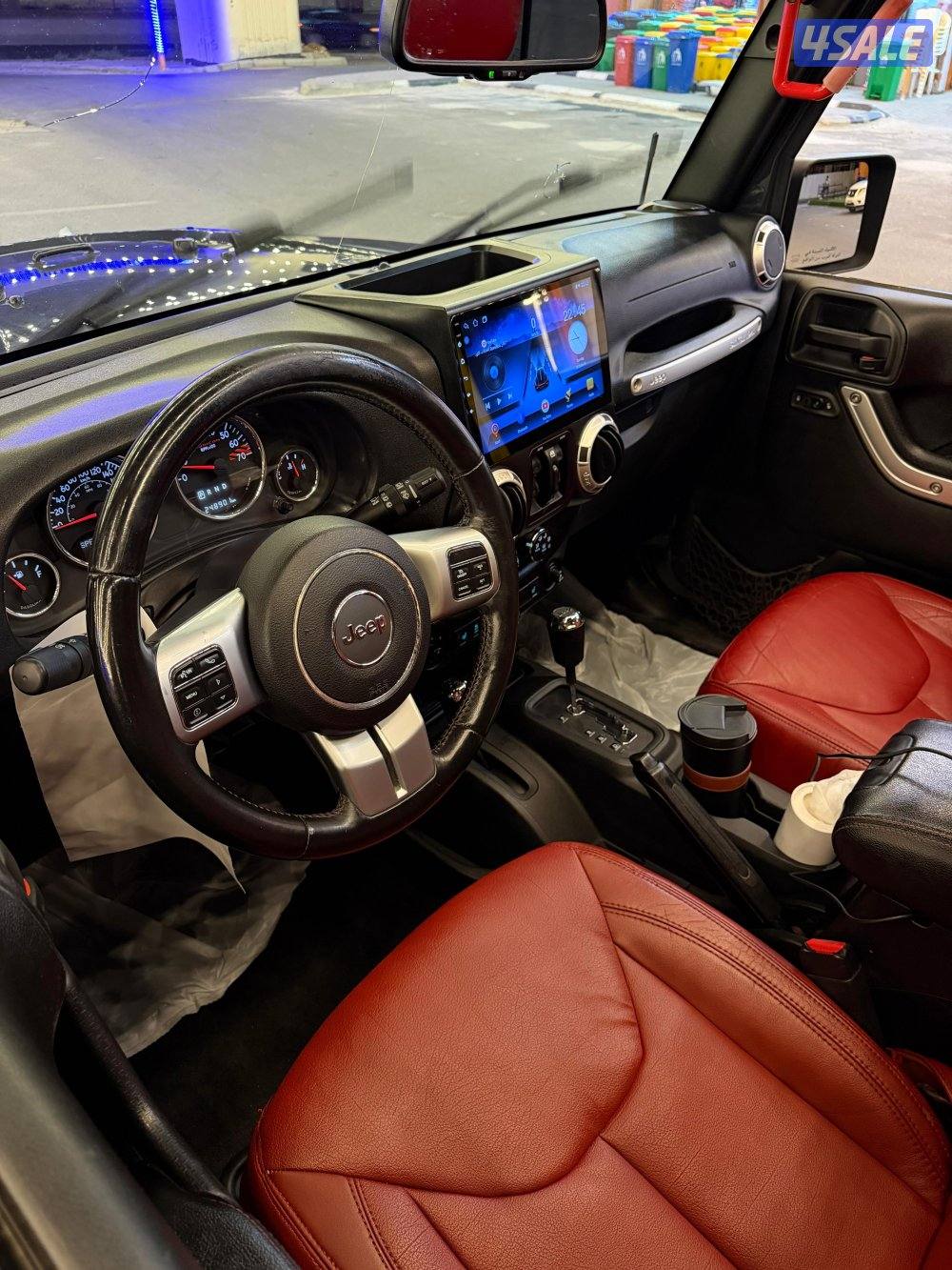 رانقلر روبيكان ٢٠١٦4