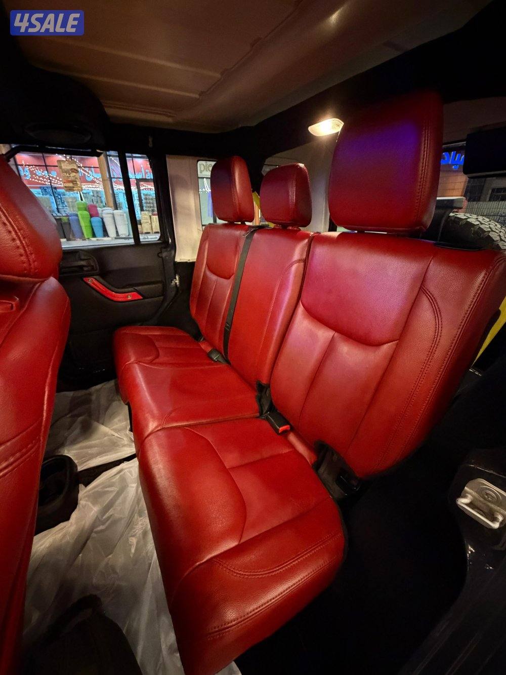 رانقلر روبيكان ٢٠١٦5