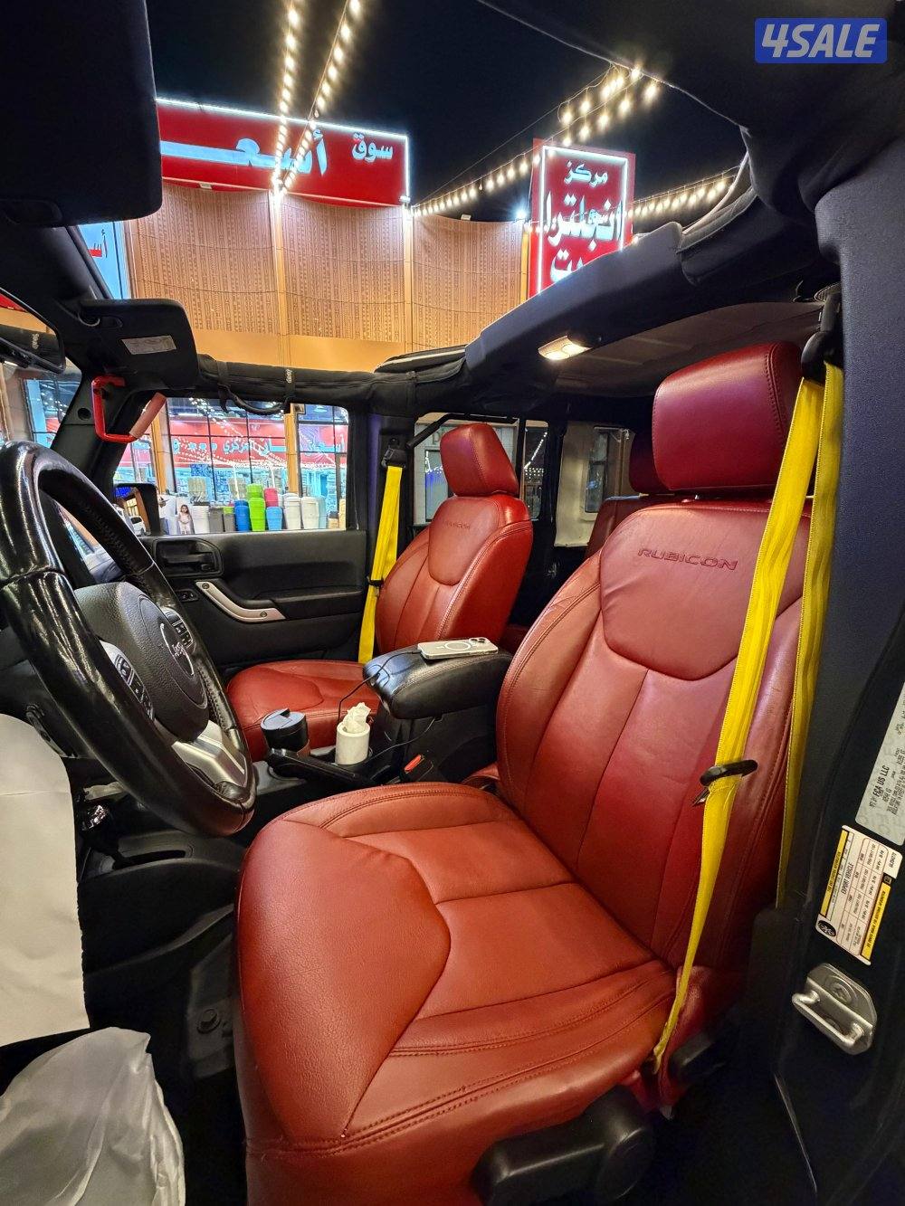 رانقلر روبيكان ٢٠١٦6