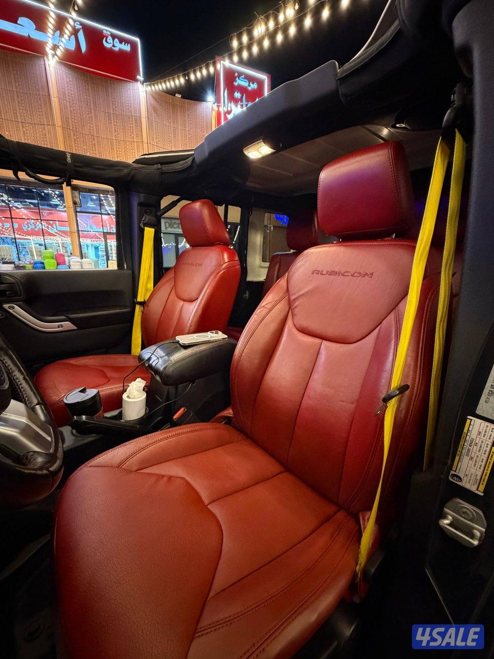 رانقلر روبيكان ٢٠١٦7