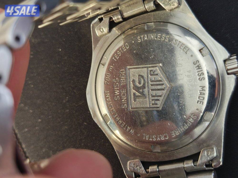 Tag Heuer 20002