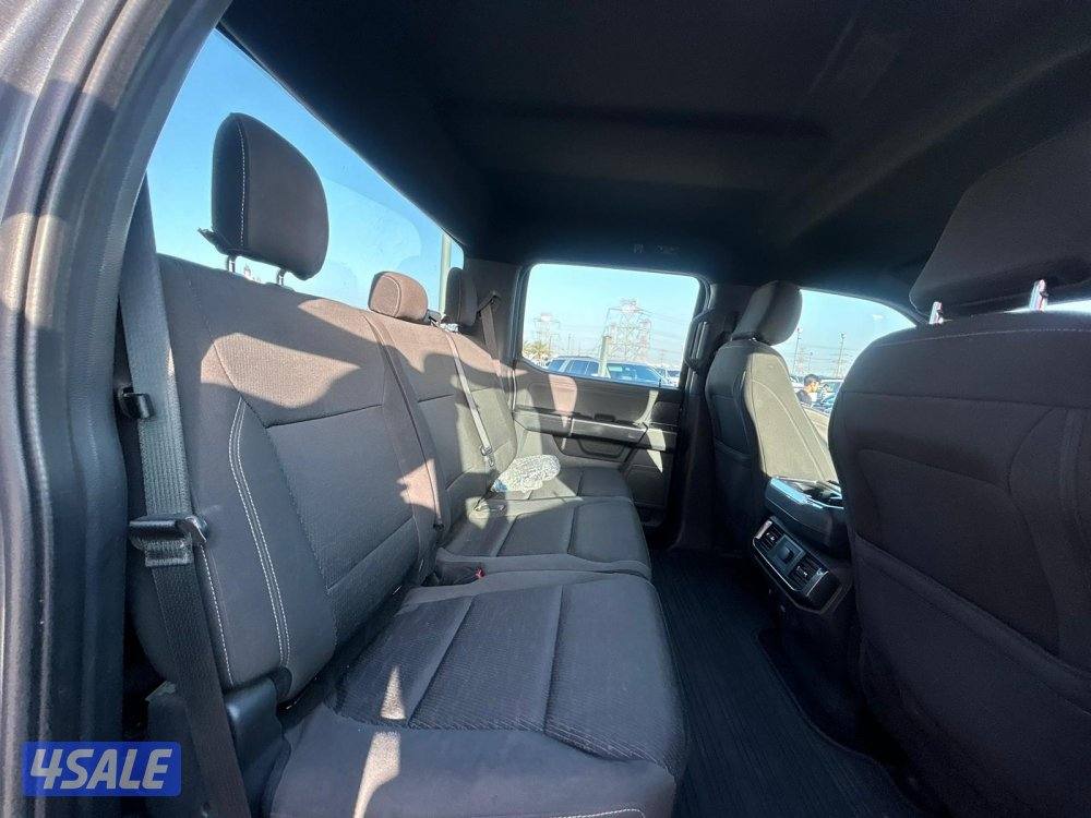 فورد XLT .F150  موديل 2022 ماشى 134.000 k.m  وارد الغانم.صبغ وكالة4