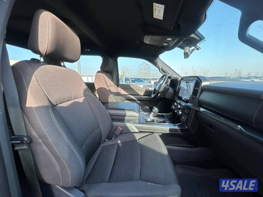 فورد XLT .F150  موديل 2022 ماشى 134.000 k.m  وارد الغانم.صبغ وكالة5