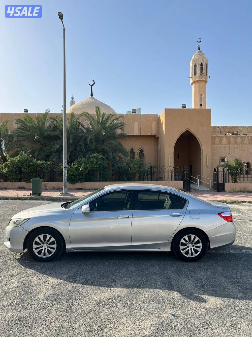 هوندا اكورد4