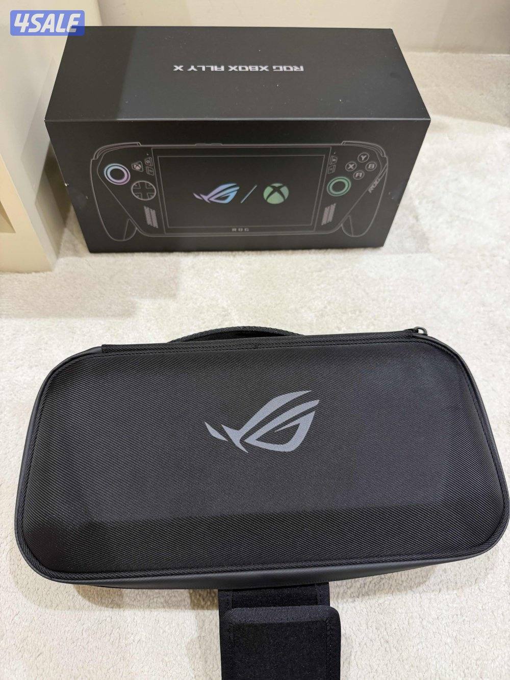 Asus rog xbox ally x1
