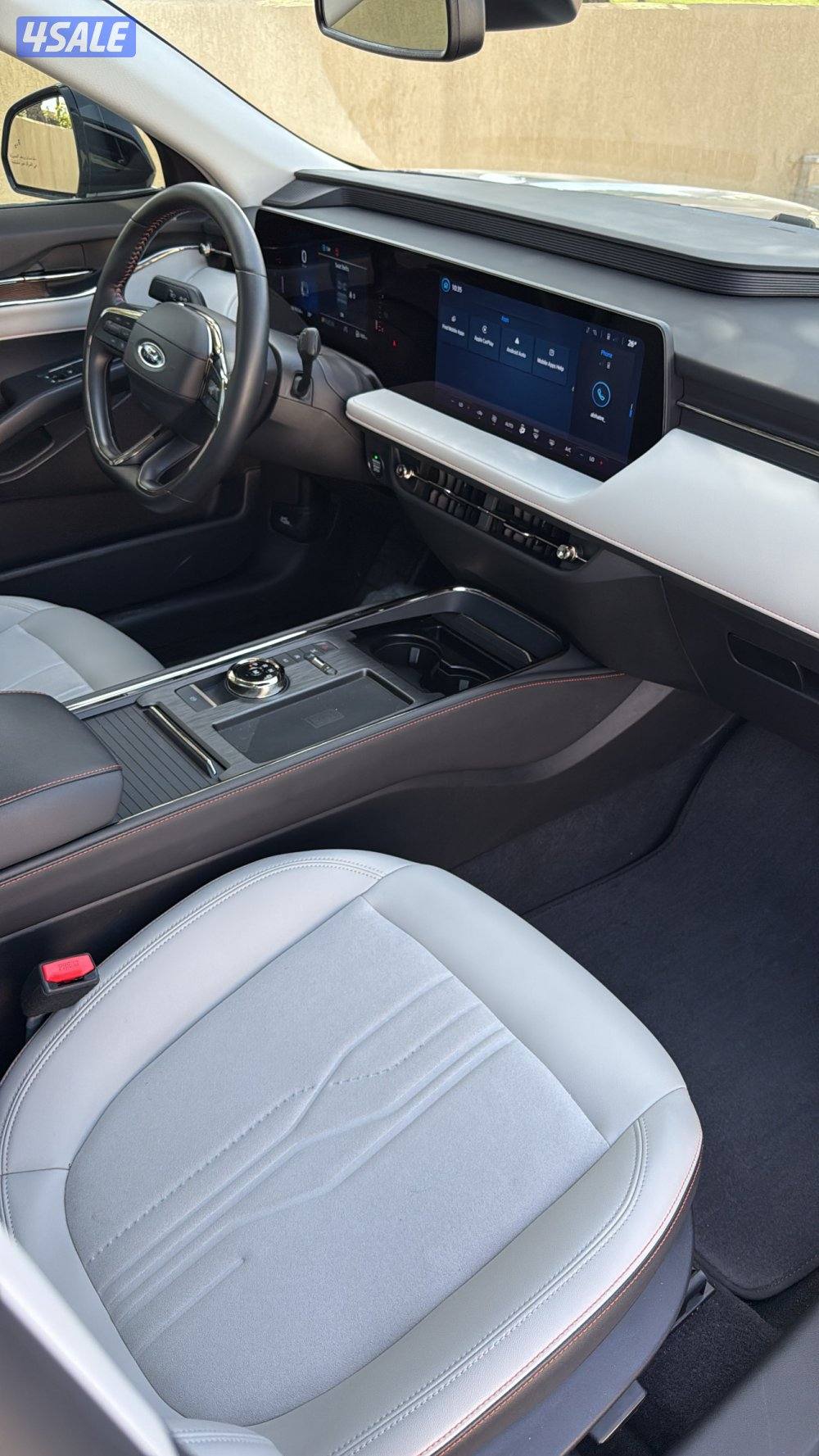 تورس تنتانيوم موديل 2025 ماشي 35 الف صبغ الوكاله تحت الكفاله6