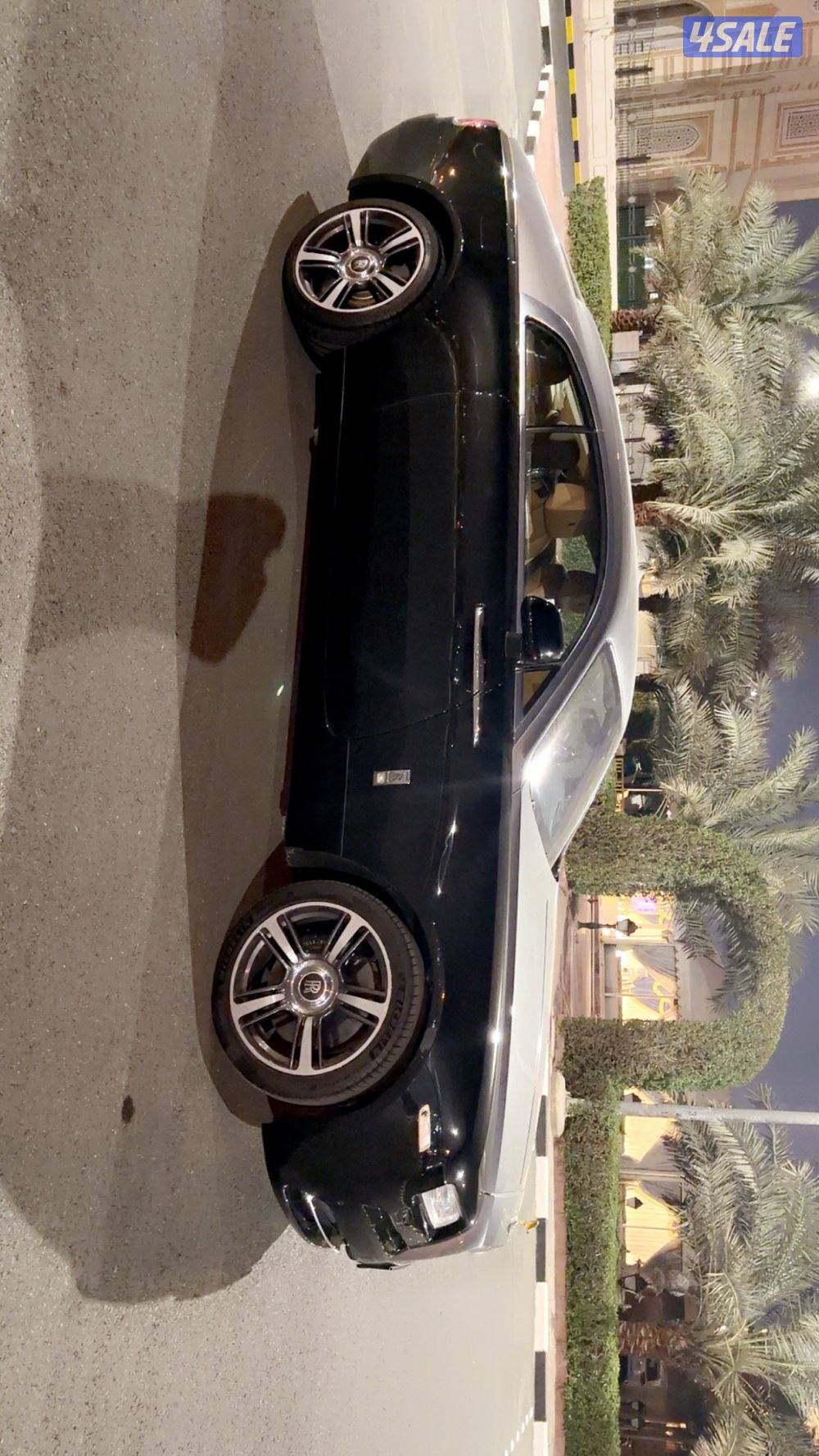 رولزرويس ريث8