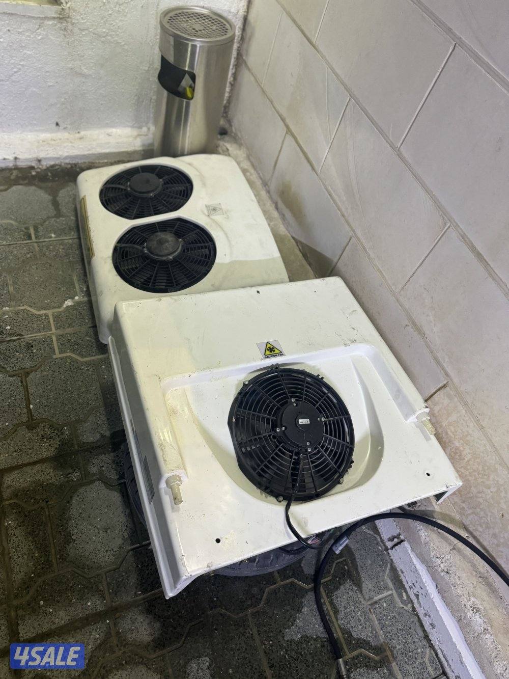 للبيع ثلاجه تركب على بيجو ورينو مع وايراتها1