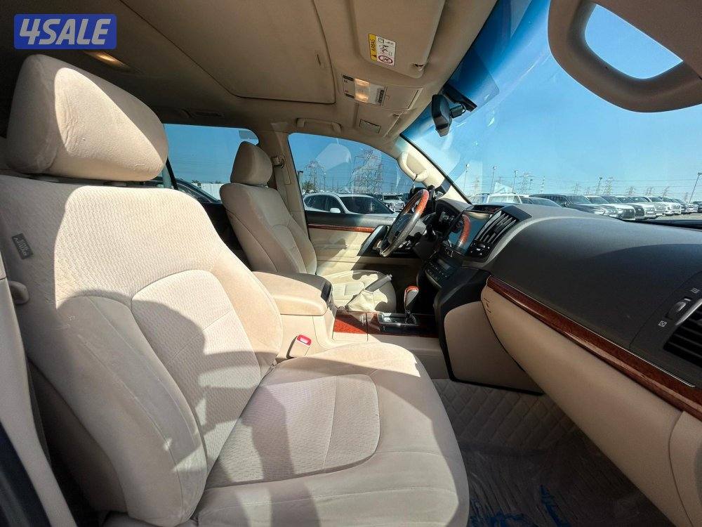 تويوتا لاند كروزر V8-GX.R موديل 2015 ماشى 331.000 k.m  وارد الساير.5