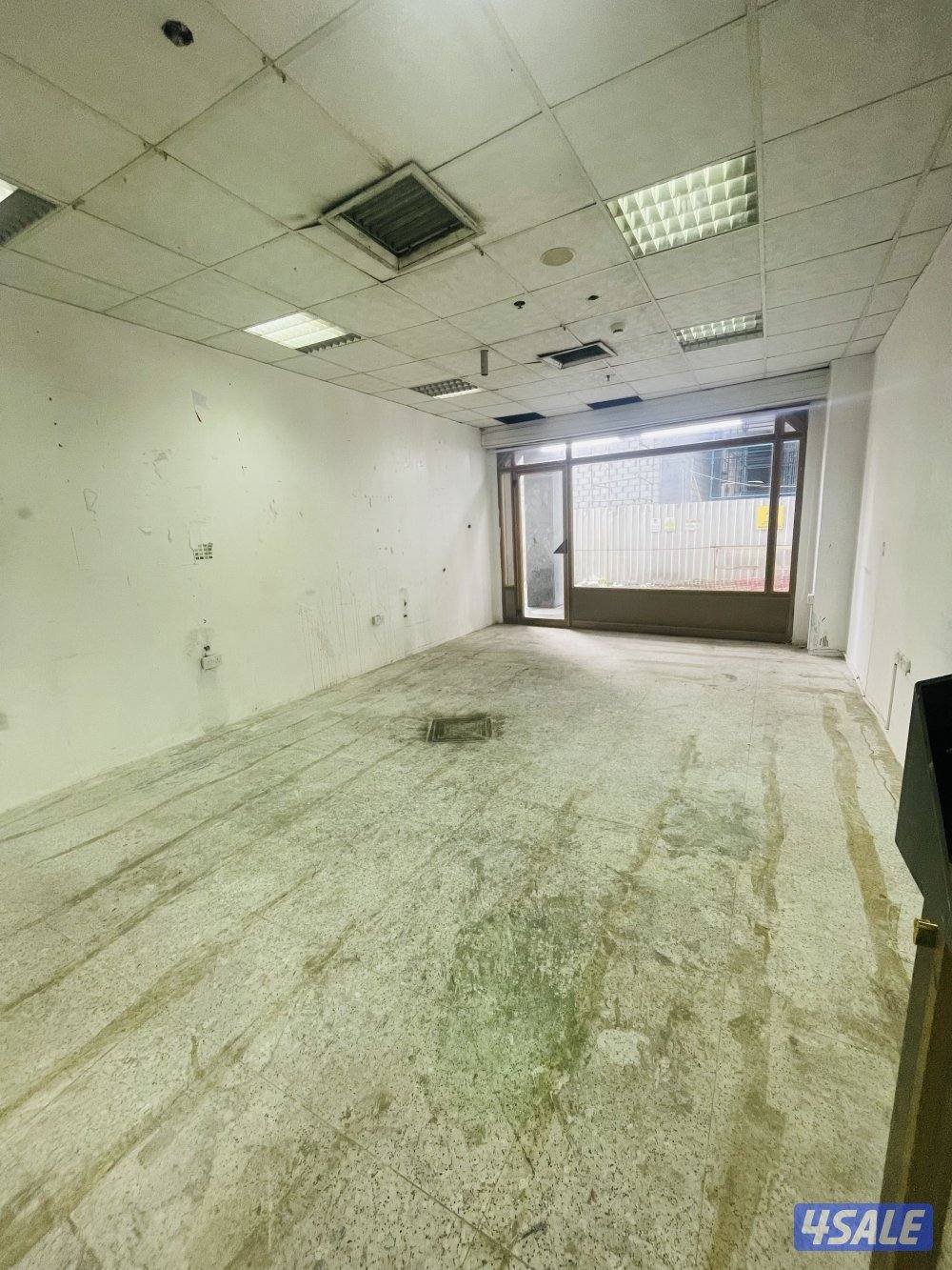 مكاتب ومحلات للإيجار فى شرق5