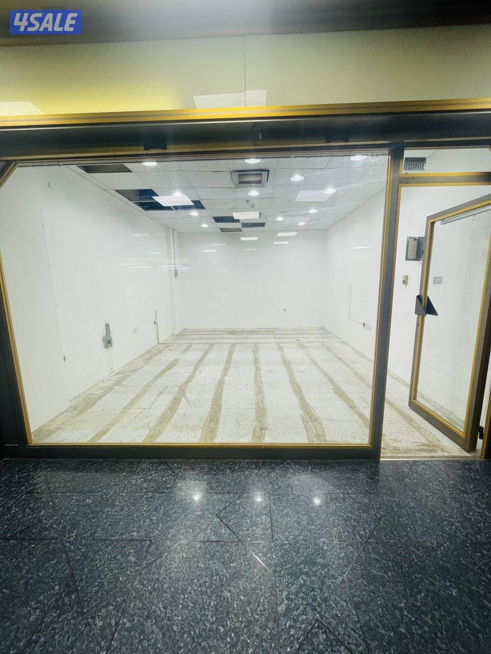 مكاتب ومحلات للإيجار فى شرق7