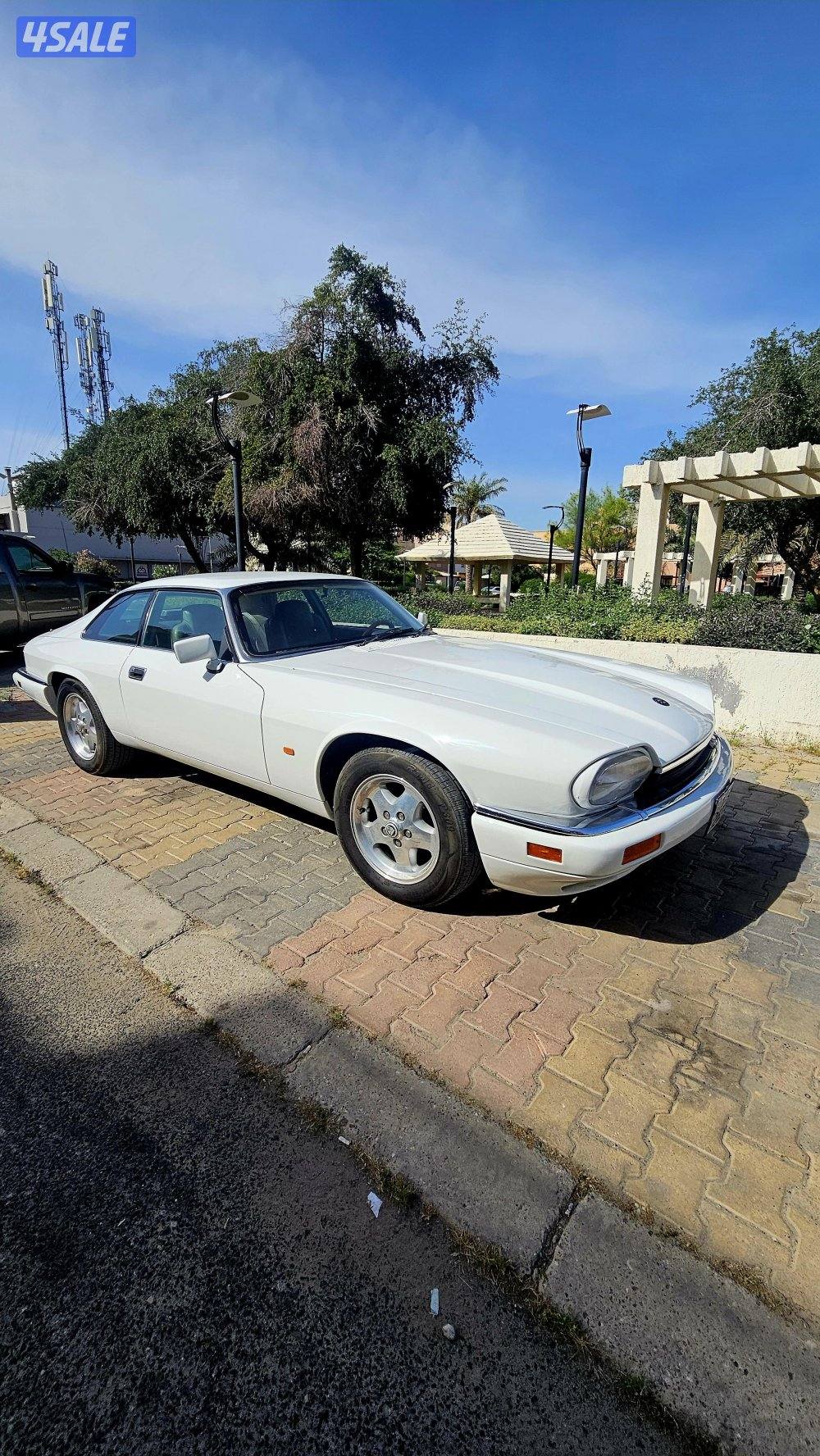 للبيع جاكوار XJS0