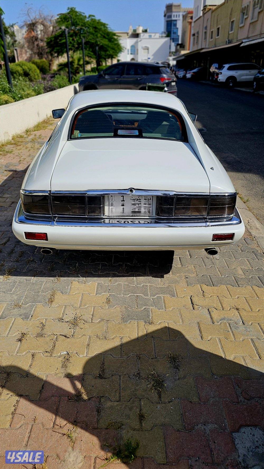 للبيع جاكوار XJS2