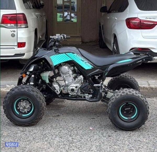 Raptor 700r 20240