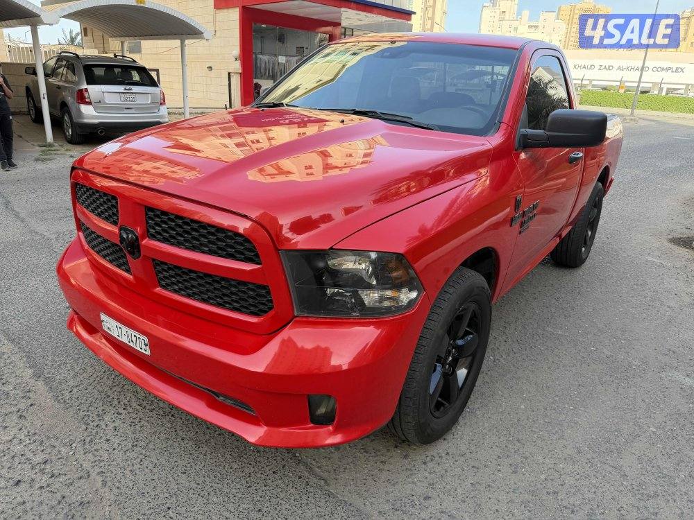 للبيع دودج رام موديل 2019 بحالة ممتازة0