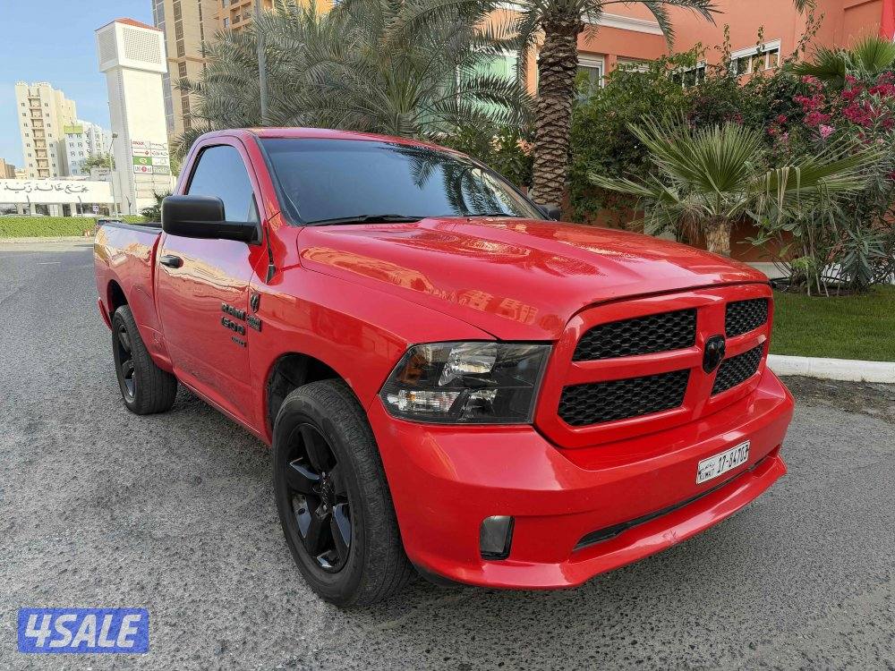 للبيع دودج رام موديل 2019 بحالة ممتازة2