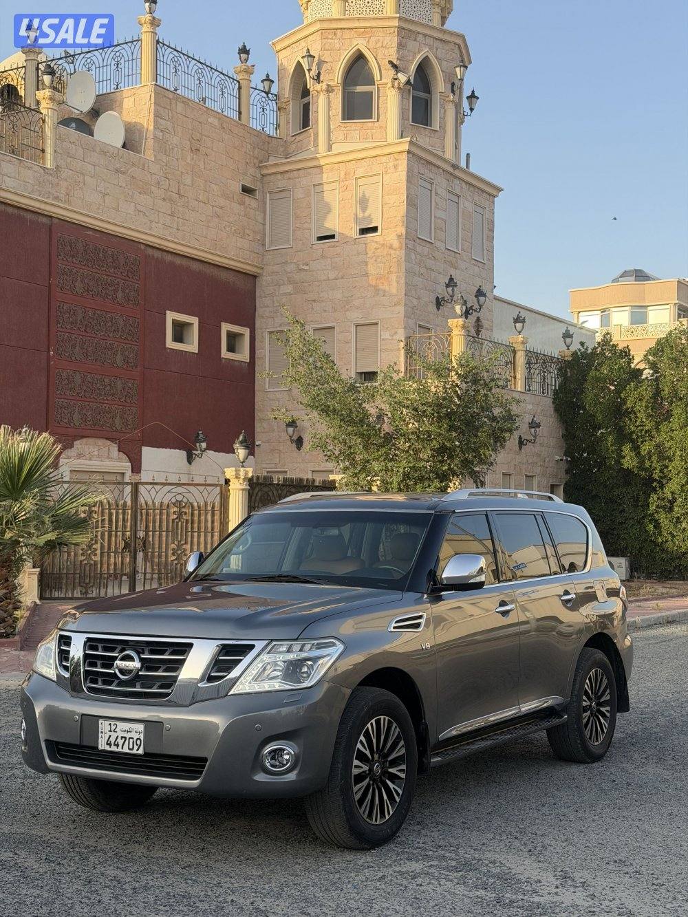 باترول شرط الفحص1