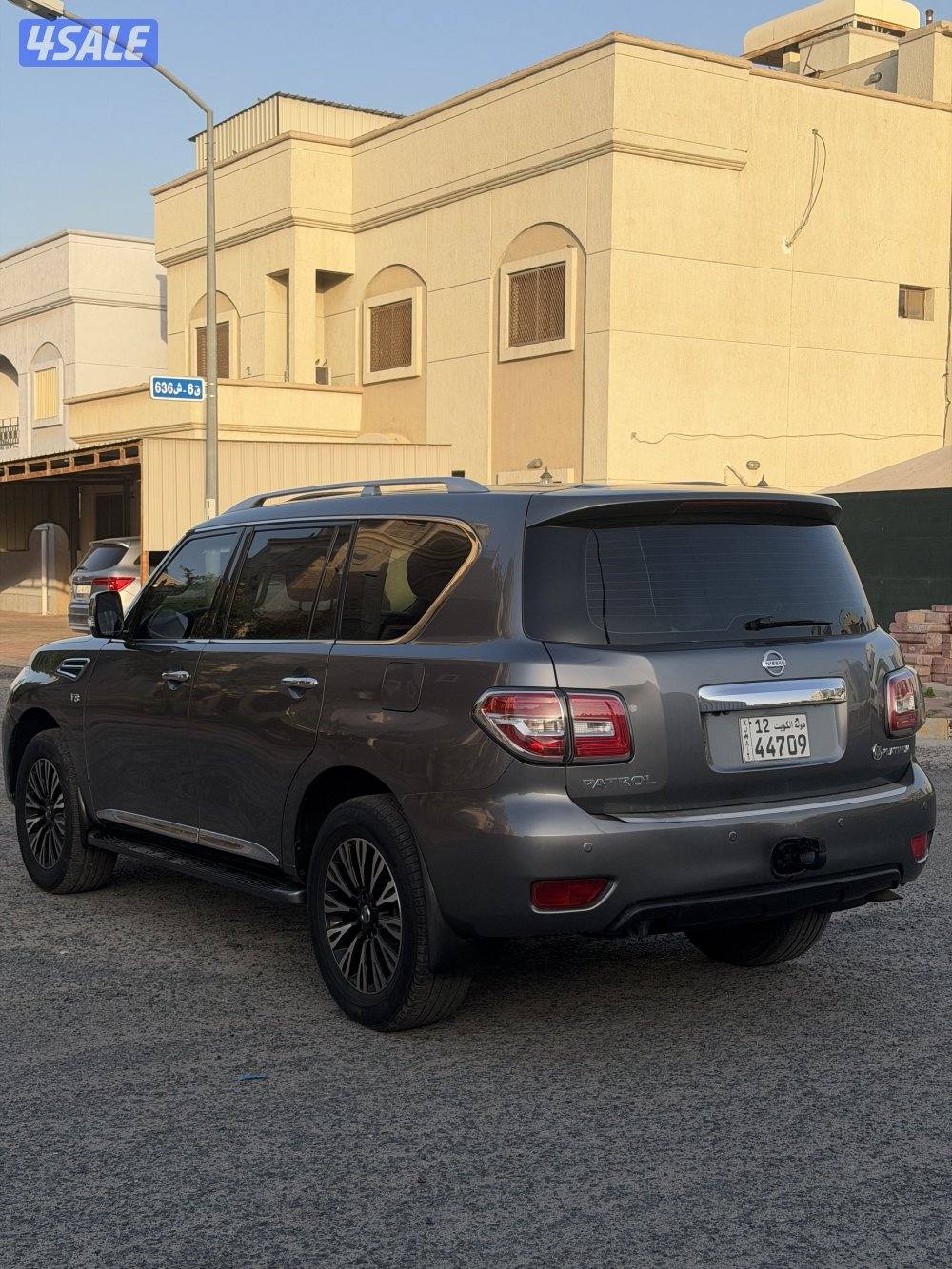 باترول شرط الفحص4