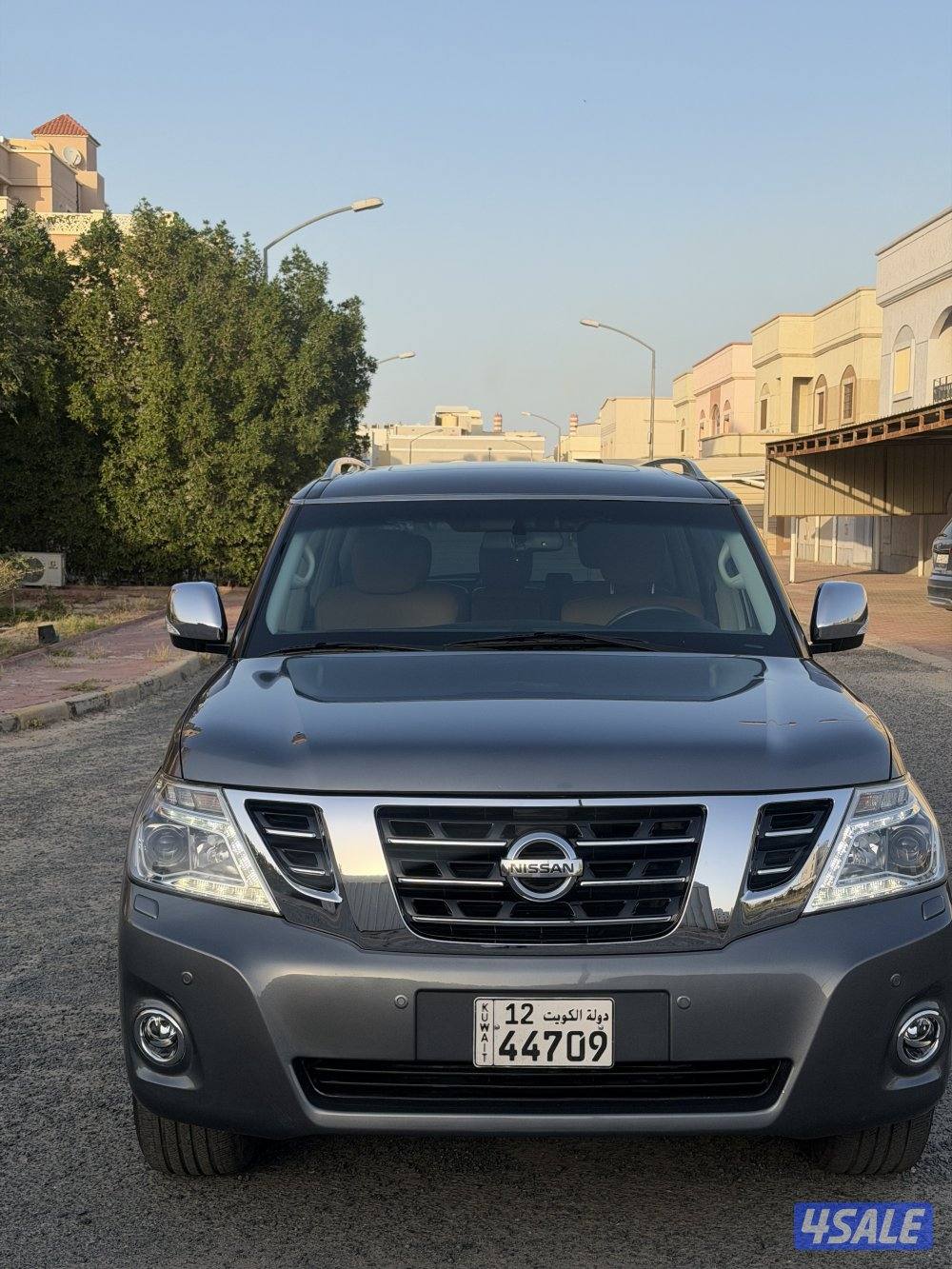 باترول شرط الفحص5