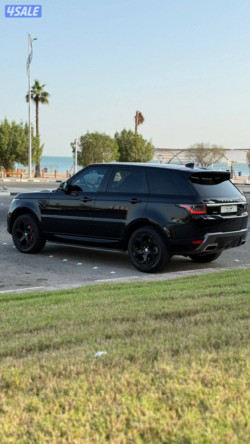 رنج روفر سبورت موديل 2018 / صبغ الوكاله7
