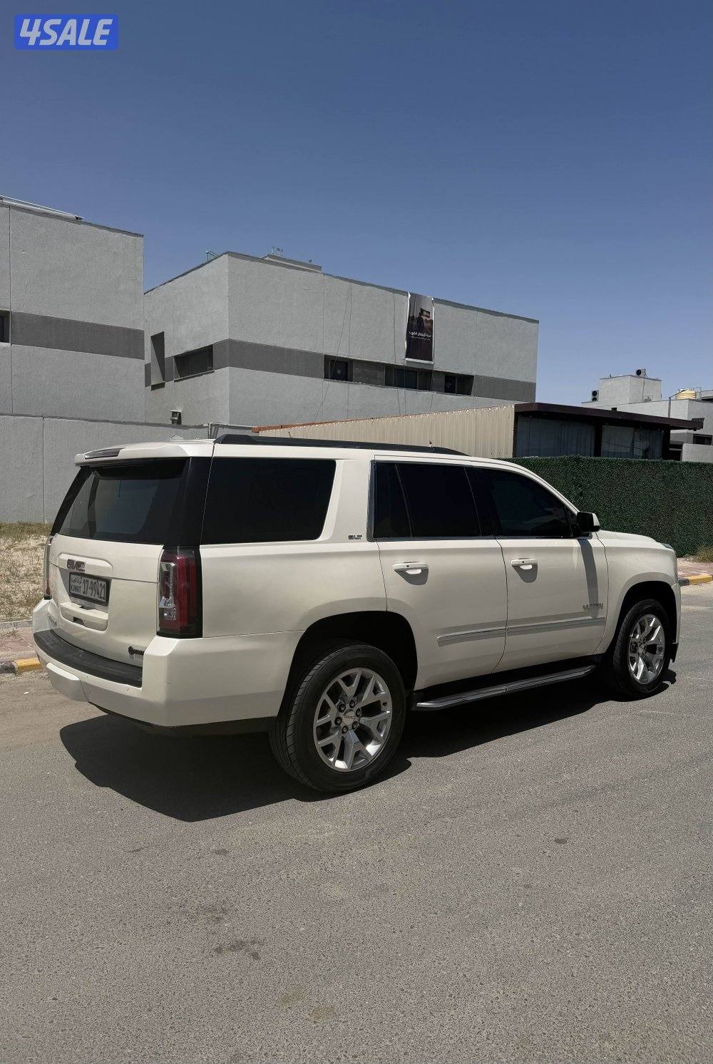 للبيع يوكن 20153