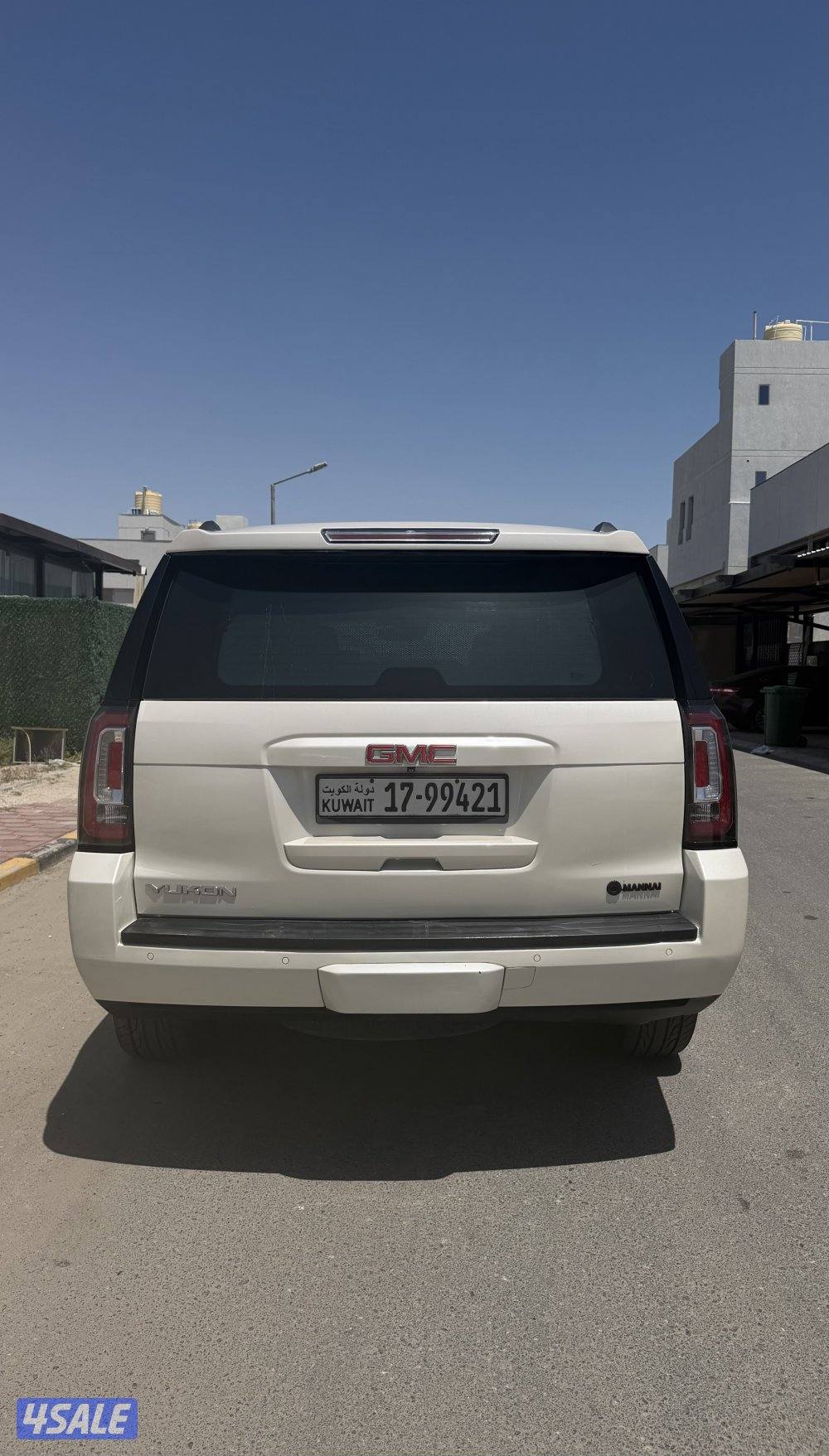 للبيع يوكن 20155