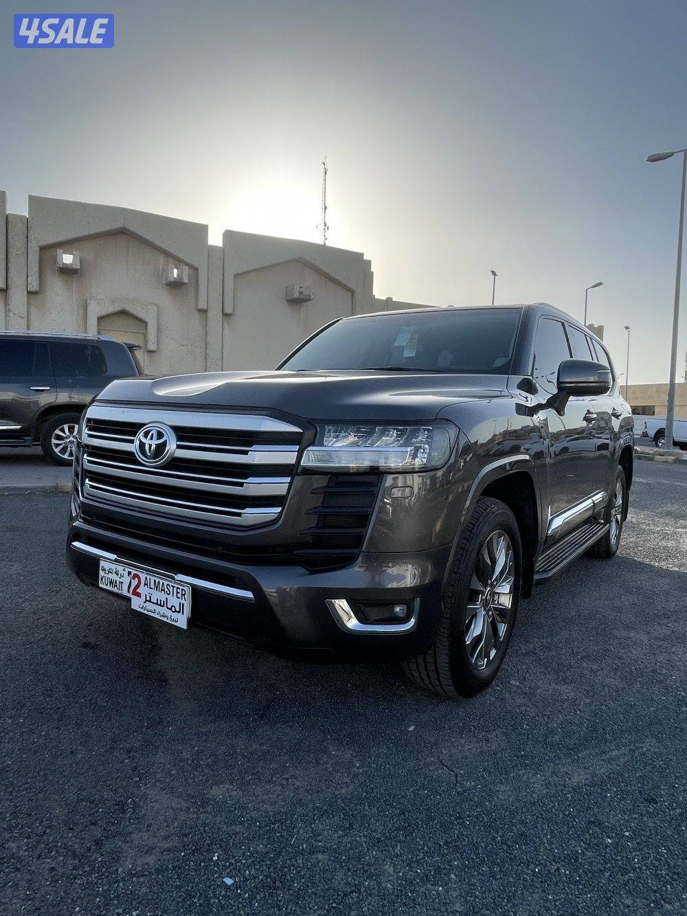 لاند كروزر ((ديزل))) GXR ايرو تون تيربو موديل 20230