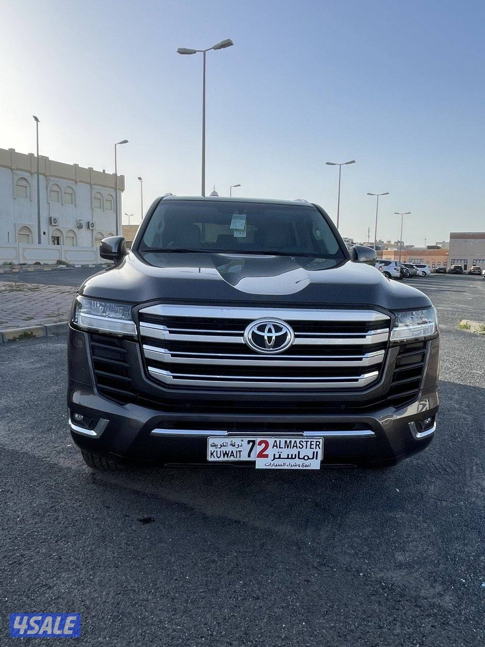 لاند كروزر ((ديزل))) GXR ايرو تون تيربو موديل 20231