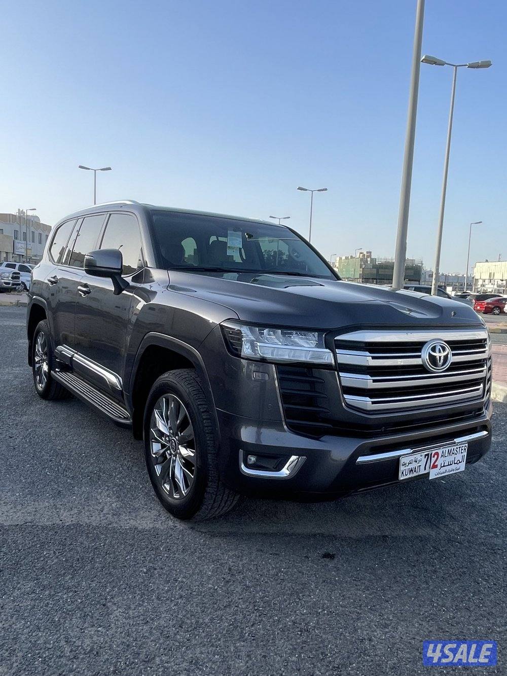 لاند كروزر ((ديزل))) GXR ايرو تون تيربو موديل 20232