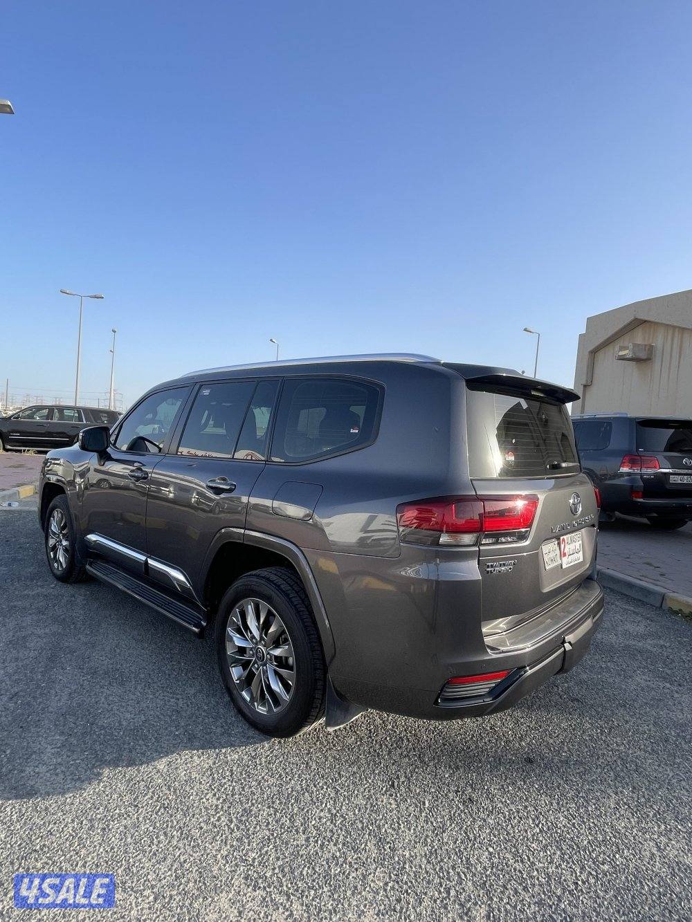 لاند كروزر ((ديزل))) GXR ايرو تون تيربو موديل 20233