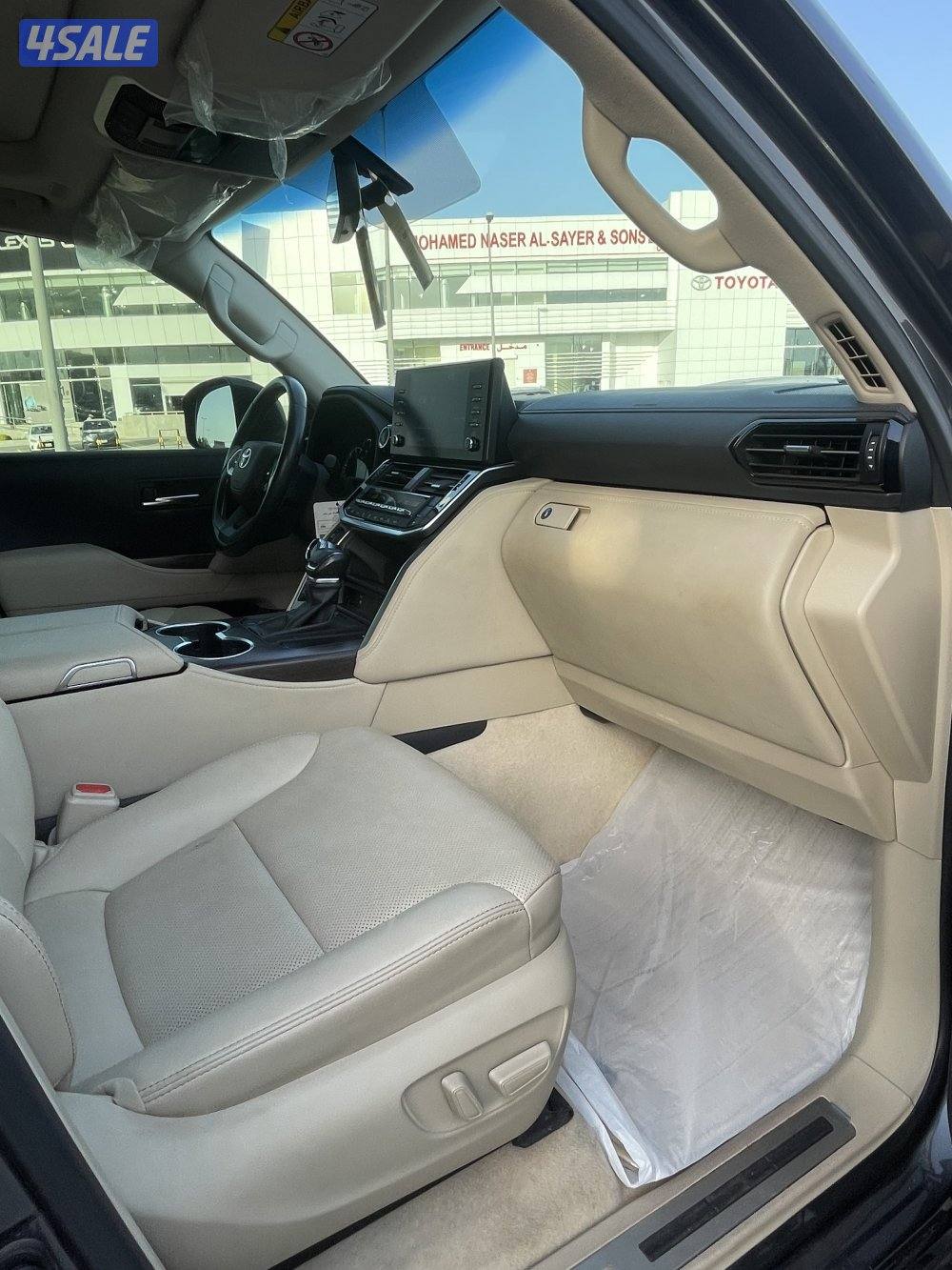 لاند كروزر ((ديزل))) GXR ايرو تون تيربو موديل 20237