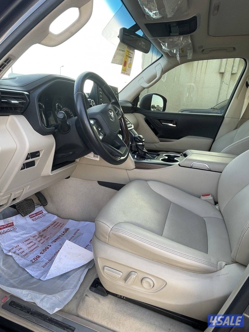 لاند كروزر ((ديزل))) GXR ايرو تون تيربو موديل 20238