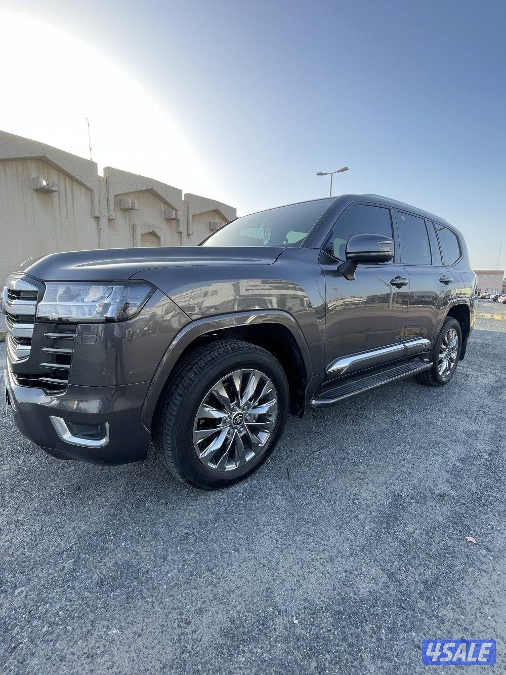 لاند كروزر ((ديزل))) GXR ايرو تون تيربو موديل 202311